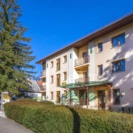 Hotel Anna Mátrafüred - Külső kép