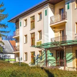 Hotel Anna Mátrafüred - Külső kép