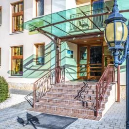 Hotel Anna Mátrafüred - Külső kép