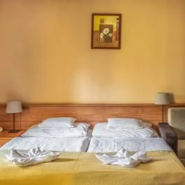 Hotel Anna Mátrafüred - Szobák