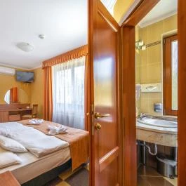 Hotel Anna Mátrafüred - Szobák