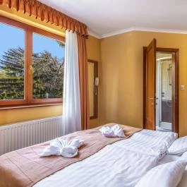 Hotel Anna Mátrafüred - Szobák