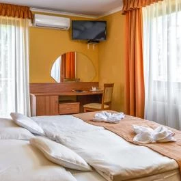 Hotel Anna Mátrafüred - Szobák