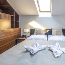 Hotel Anna Mátrafüred - Szobák