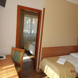 Hotel Anna Mátrafüred - Szobák