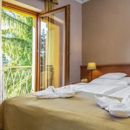 Hotel Anna Mátrafüred - Szobák