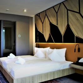 Avar Hotel Mátrafüred - Szobák