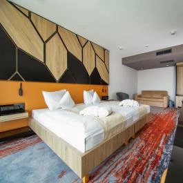 Avar Hotel Mátrafüred - Szobák