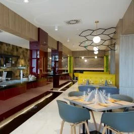 Avar Hotel Mátrafüred - Vendéglátás