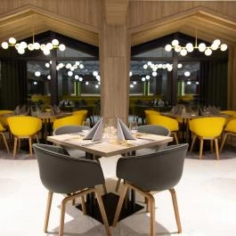 Avar Hotel Mátrafüred - Vendéglátás