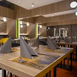 Avar Hotel Mátrafüred - Vendéglátás