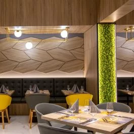 Avar Hotel Mátrafüred - Vendéglátás