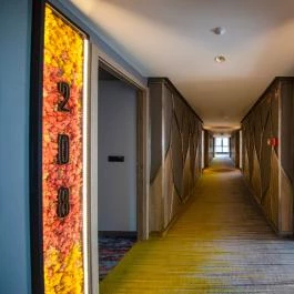 Avar Hotel Mátrafüred - Belső