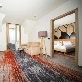 Avar Hotel Mátrafüred - Szobák