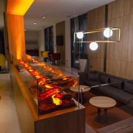 Avar Hotel Mátrafüred - Belső