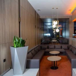 Avar Hotel Mátrafüred - Belső