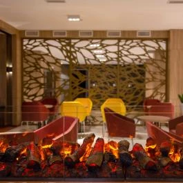 Avar Hotel Mátrafüred - Belső