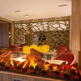 Avar Hotel Mátrafüred - Belső