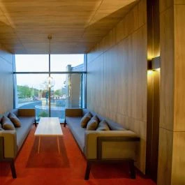 Avar Hotel Mátrafüred - Belső