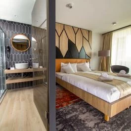Avar Hotel Mátrafüred - Szobák