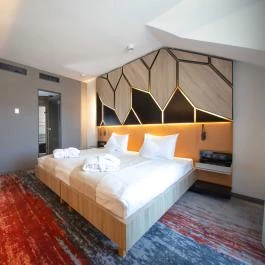 Avar Hotel Mátrafüred - Szobák