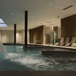 Avar Hotel Mátrafüred - Wellness