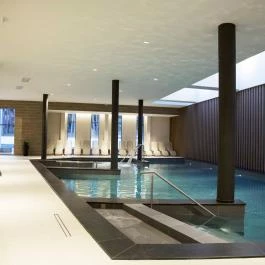 Avar Hotel Mátrafüred - Wellness