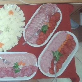 Hotel Gyöngyvirág Mátrafüred - Vendéglátás