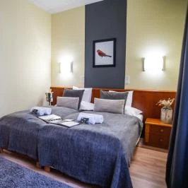 4 Évszak Hegyihotel Mátraháza - Szobák