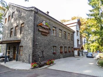 4 Évszak Hegyihotel Mátraháza