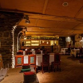 Hotel Ózon & Luxury Villas Mátraháza - Vendéglátás