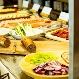 Hotel Ózon & Luxury Villas Mátraháza - Vendéglátás