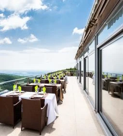 Hotel Ózon & Luxury Villas 