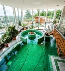 Hotel Ózon & Luxury Villas 