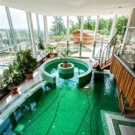 Hotel Ózon & Luxury Villas Mátraháza - Külső kép