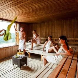 Hotel Ózon & Luxury Villas Mátraháza - Külső kép