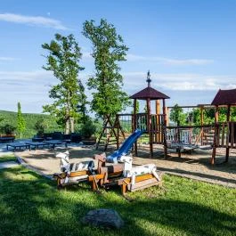 Hotel Ózon & Luxury Villas Mátraháza - 