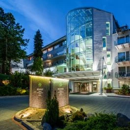 Hotel Ózon & Luxury Villas Mátraháza - Külső kép