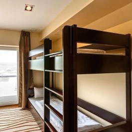 Hotel Ózon & Luxury Villas Mátraháza - Szobák