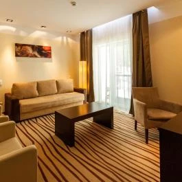 Hotel Ózon & Luxury Villas Mátraháza - Szobák