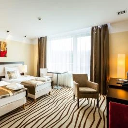 Hotel Ózon & Luxury Villas Mátraháza - Szobák