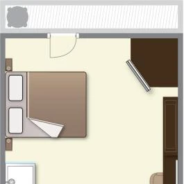 Hotel Ózon & Luxury Villas Mátraháza - Szobák