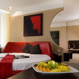 Hotel Ózon & Luxury Villas Mátraháza - Szobák