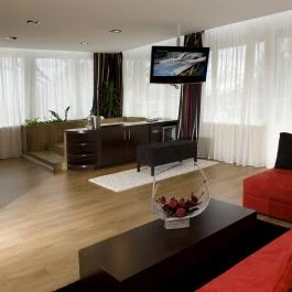 Hotel Ózon & Luxury Villas Mátraháza - Szobák