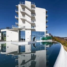 Hotel Ózon & Luxury Villas Mátraháza - Külső kép