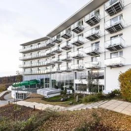 Hotel Ózon & Luxury Villas Mátraháza - Külső kép