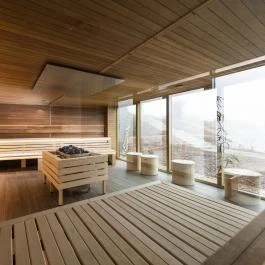 Hotel Ózon & Luxury Villas Mátraháza - Wellness