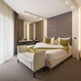 Hotel Ózon & Luxury Villas Mátraháza - Szobák