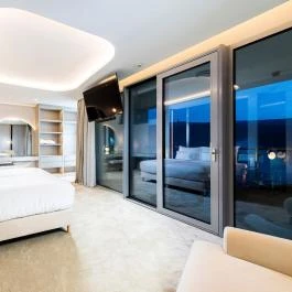 Hotel Ózon & Luxury Villas Mátraháza - Szobák