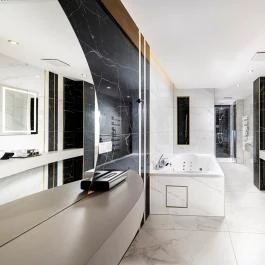 Hotel Ózon & Luxury Villas Mátraháza - Szobák